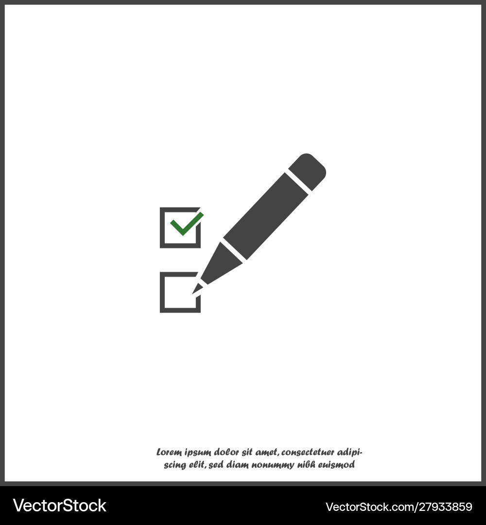 Clipboard and checklist with checkmarks business Clipboard and checklist with checkmarks business vector image