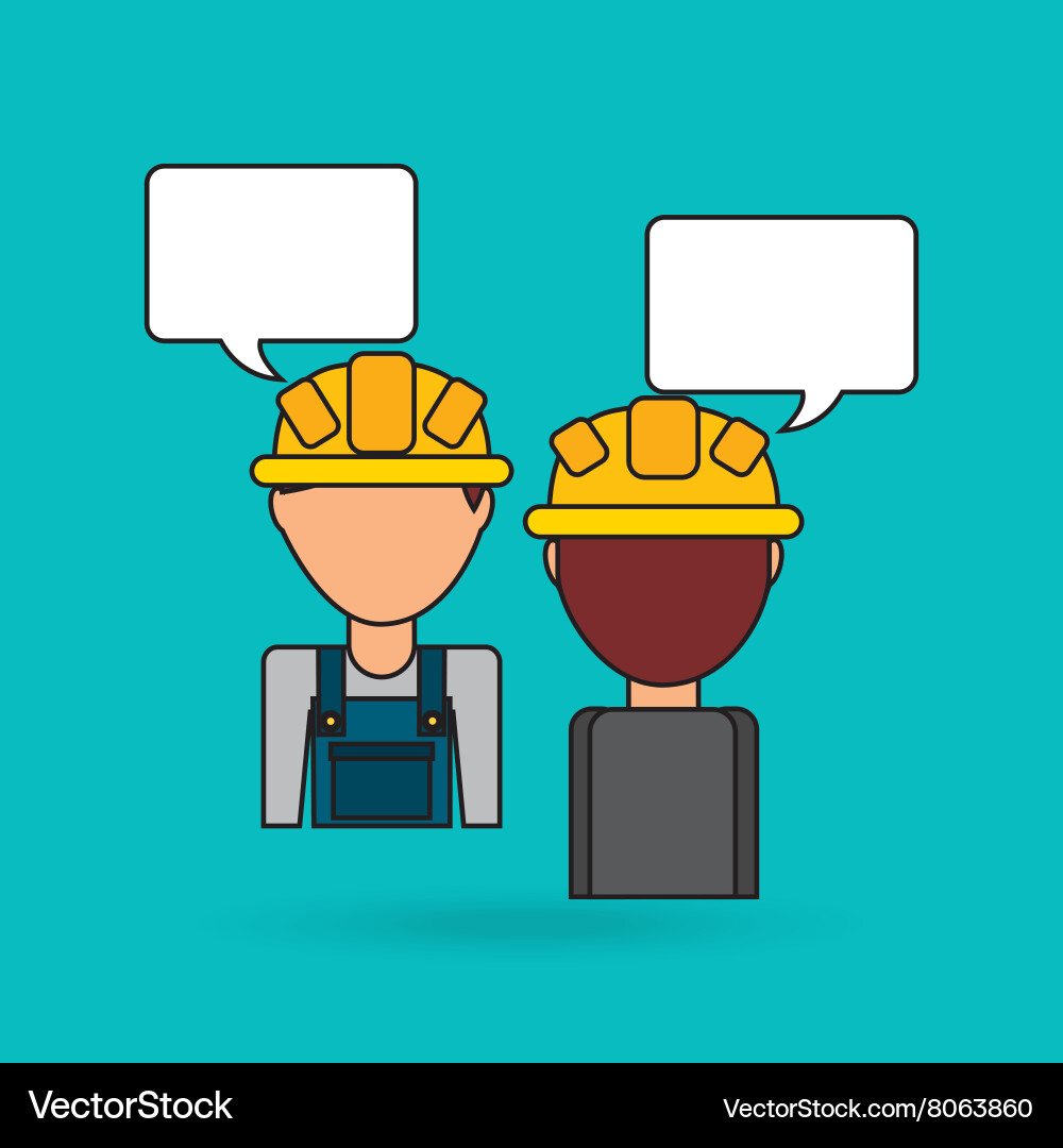Architecture concept design Vector Image