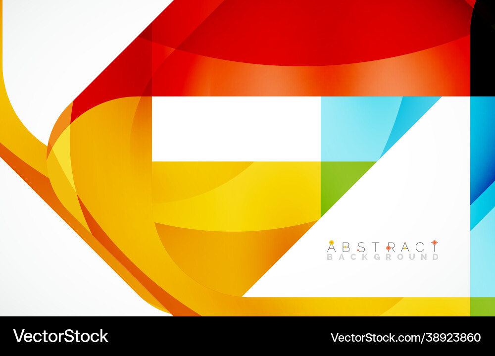 Minimal background abstract square shape Minimal background abstract square shape vector image