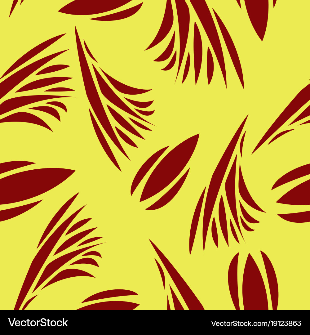 Abstract striped pattern Vector Image
