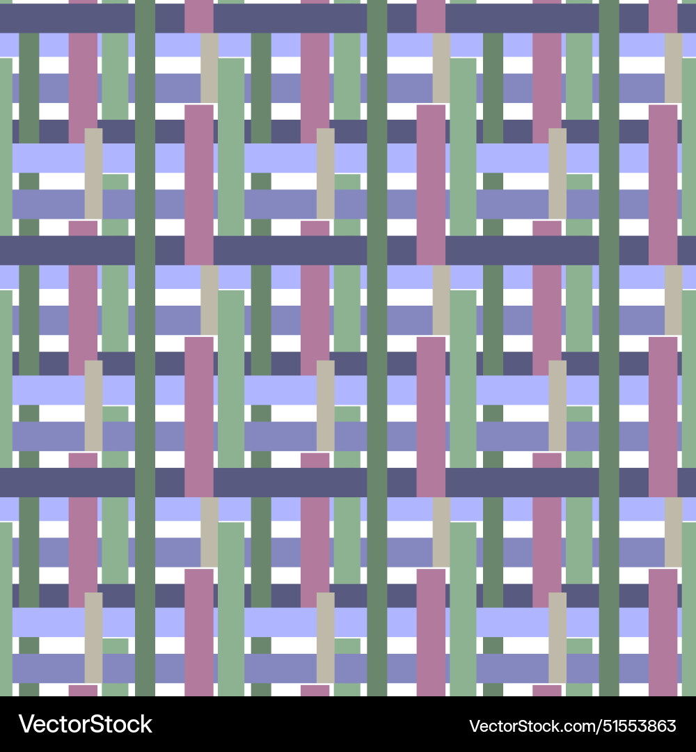 Angular tiles seamless pattern design Angular tiles seamless pattern design vector image