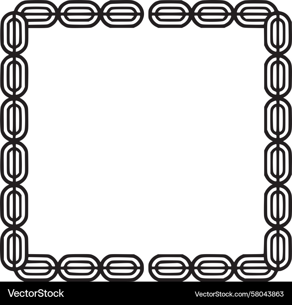 Dynamic Loop Formation Vector Image