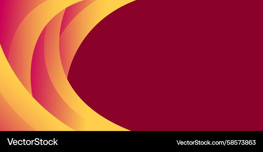 Fluid Gradient Background - Modern Abstract Vector Image