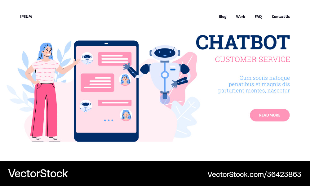 Technology technical support and service using Technology technical support and service using vector image