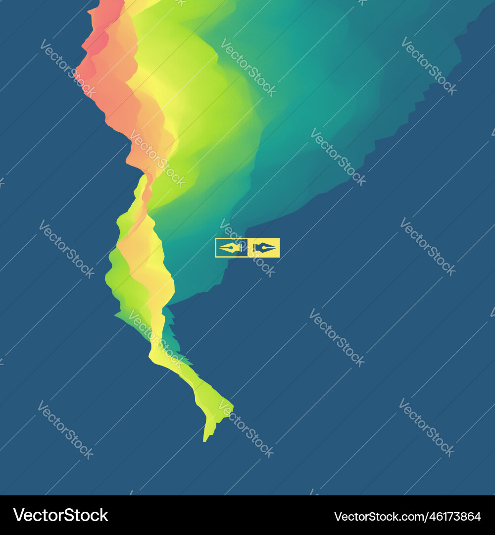 3d wavy background dynamic effect abstract 3d wavy background dynamic effect abstract vector image