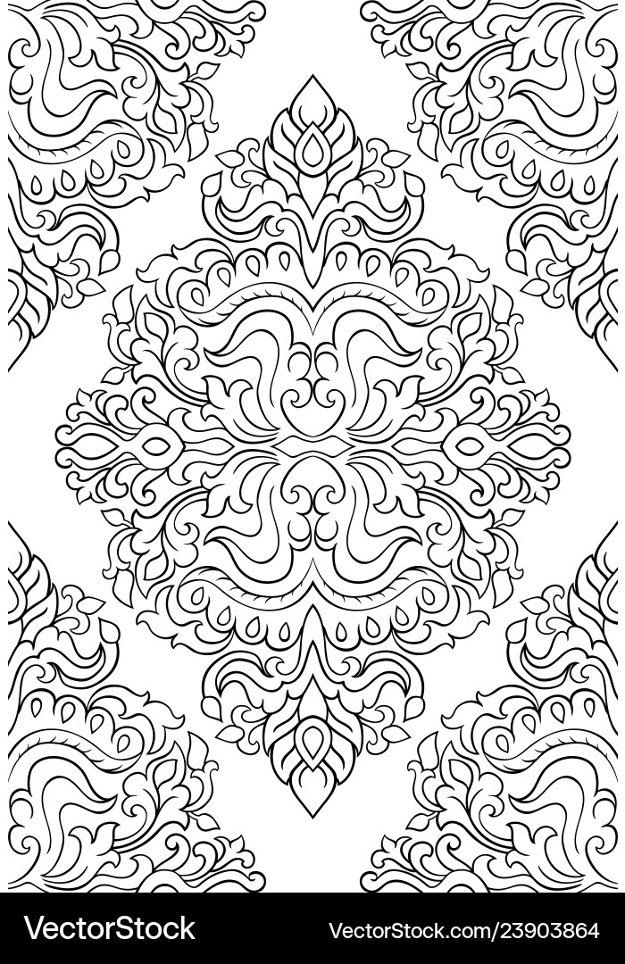 Abstract pattern Abstract pattern Vector Image