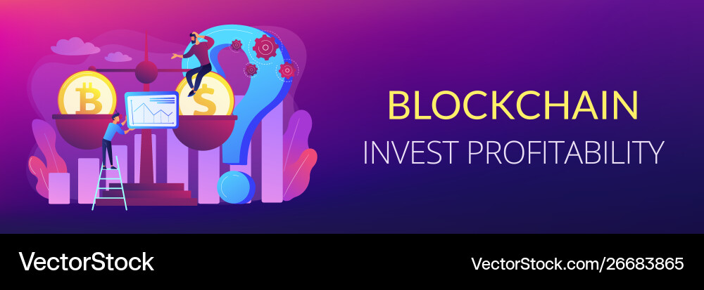 Bitcoin Preisvorhersage Konzept Banner Header Bitcoin Preisvorhersage Konzept Banner Header vektorbild