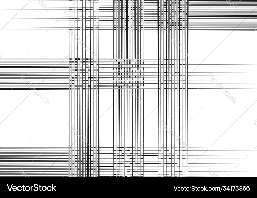 Grayscale mosaic style tessellation mesh grid Grayscale mosaic style tessellation mesh grid Vector Image