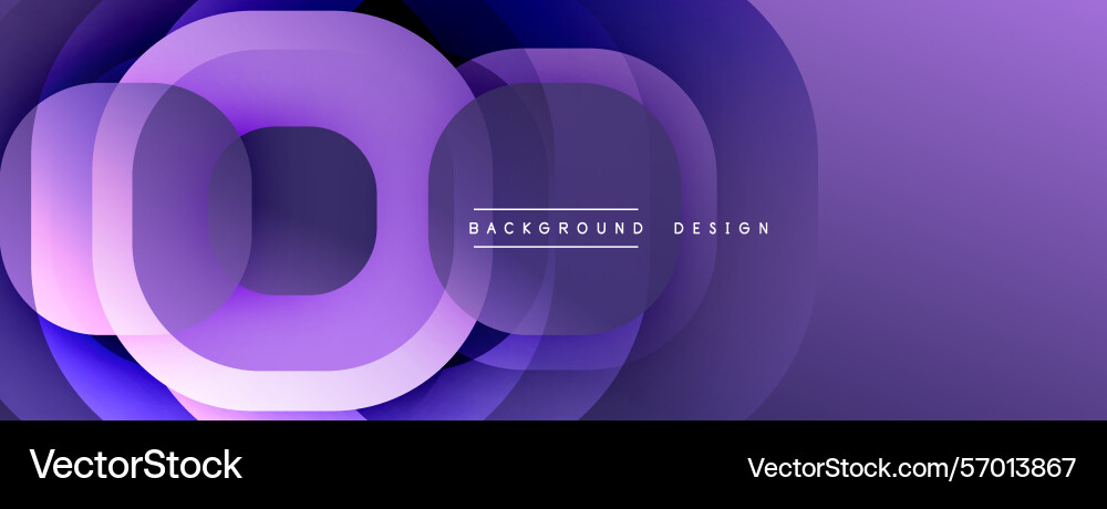 Abstract purple layers create dynamic composition Abstract purple layers create dynamic composition vector image