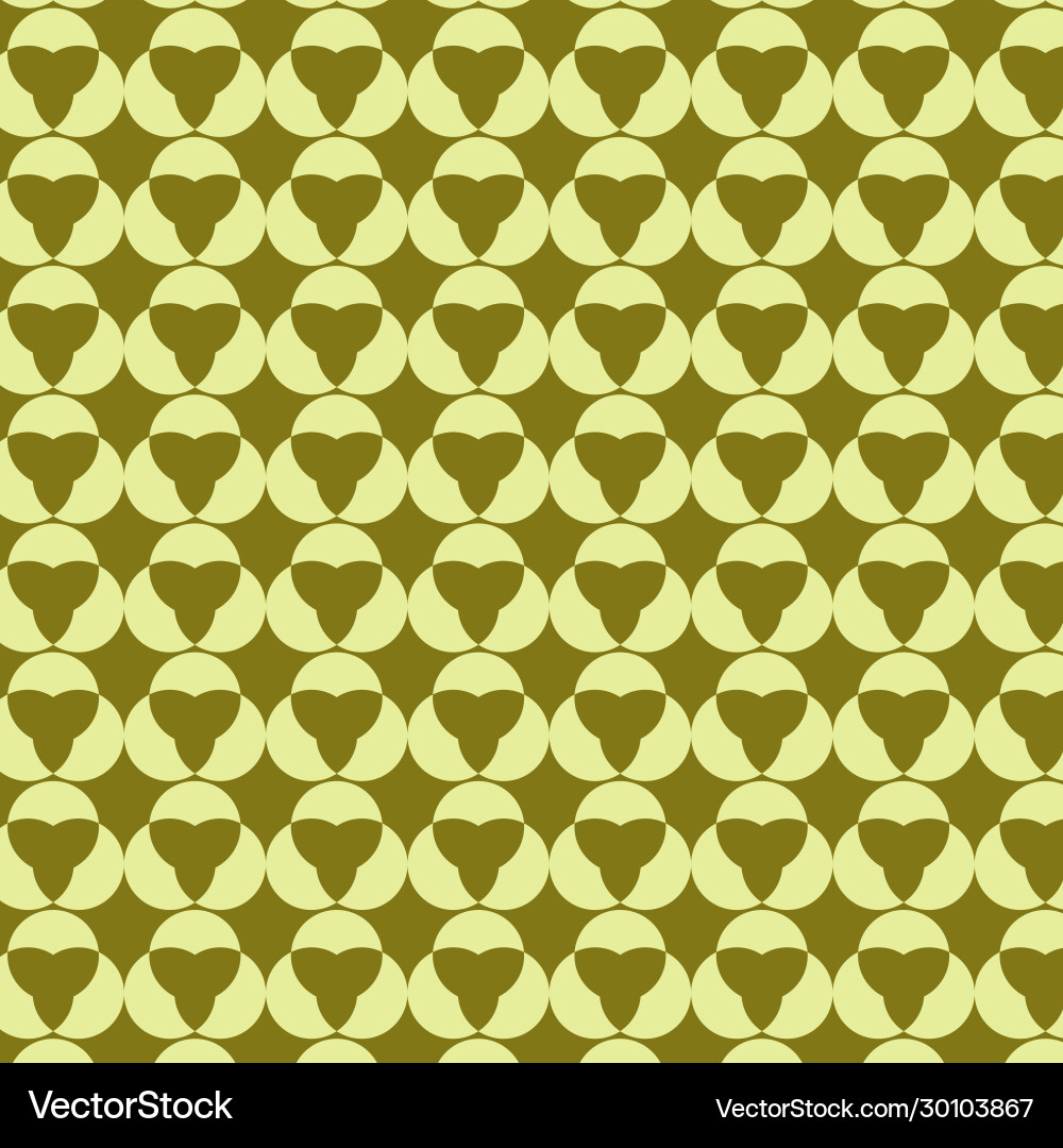 Lime nice pattern design template Lime nice pattern design template vector image