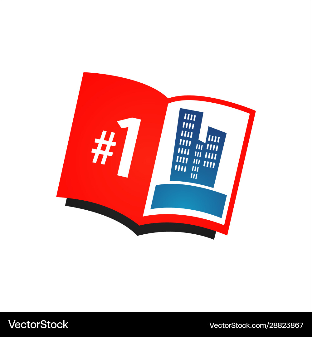 Suche nach Immobilien-Logo-Design-Führer zu finden Suche nach Immobilien-Logo-Design-Führer zu finden vektorbild