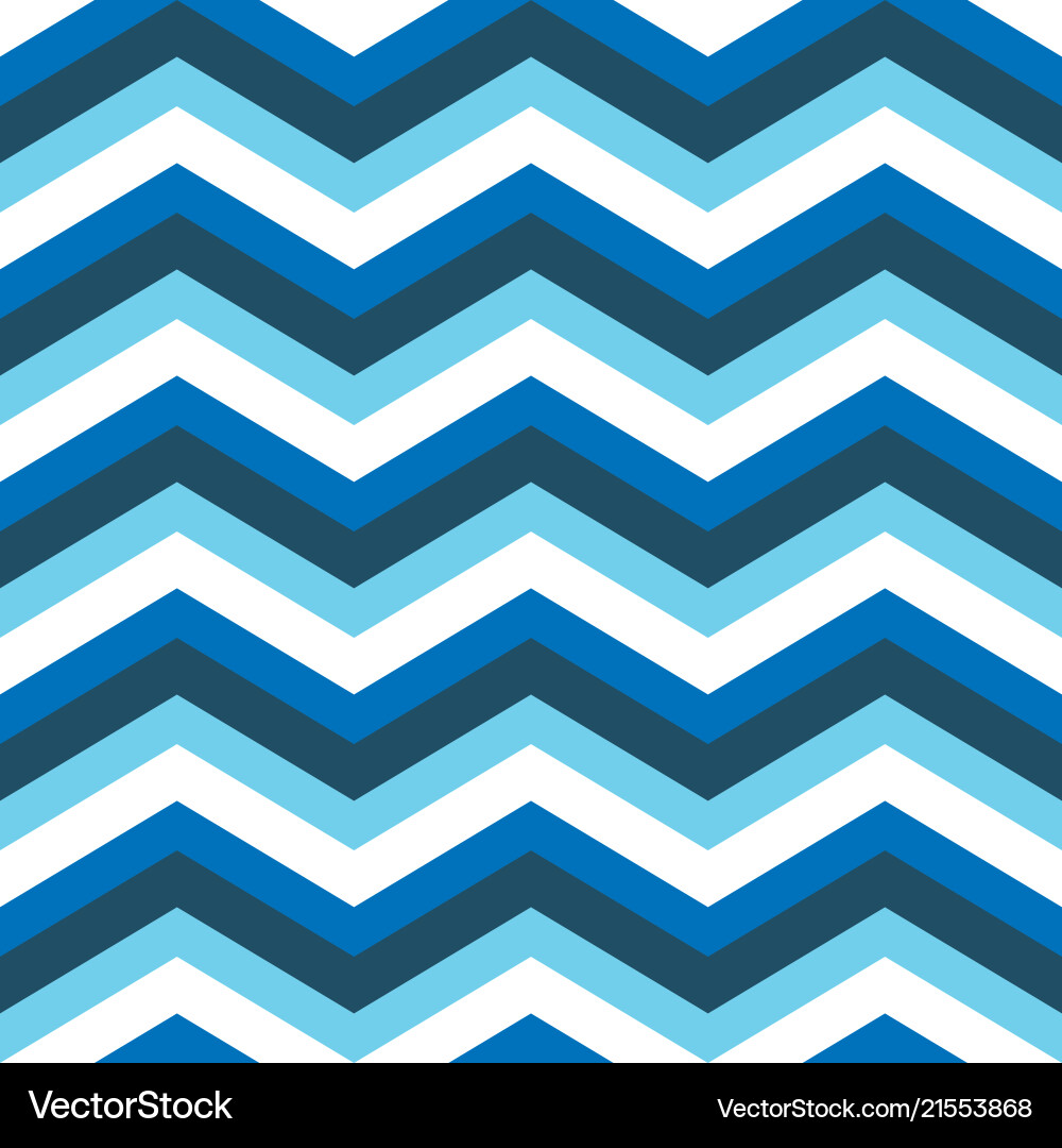Chevron pattern Vector Image