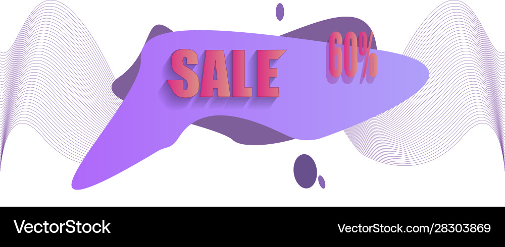 Dynamical colored forms and line vector image