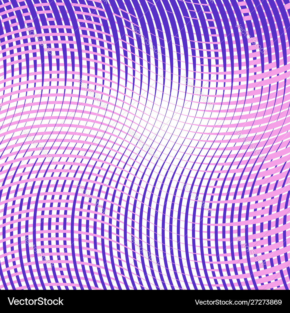 Intersected interweaved irregular lines stripes Intersected interweaved irregular lines stripes vector image