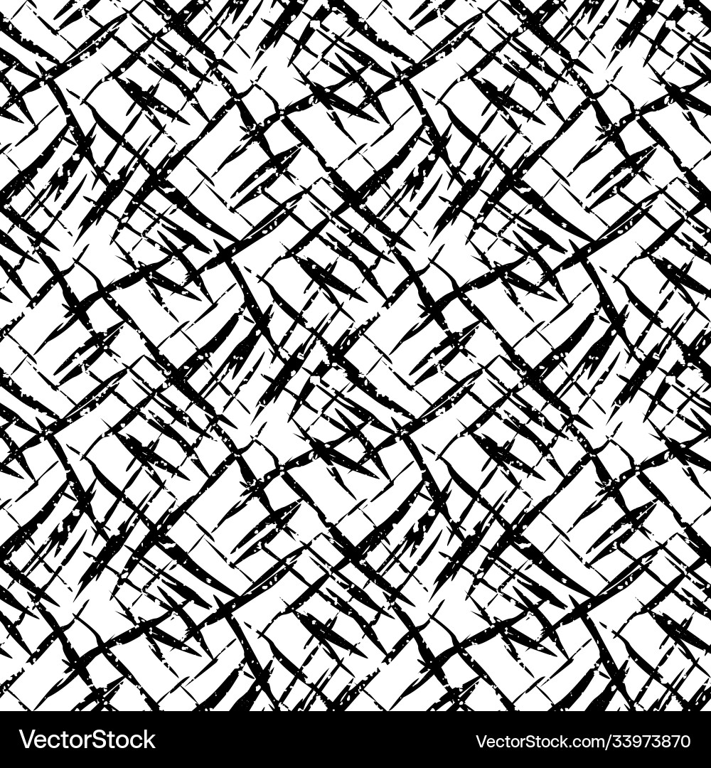 Burlap effect seamless pattern background Burlap effect seamless pattern background vector image