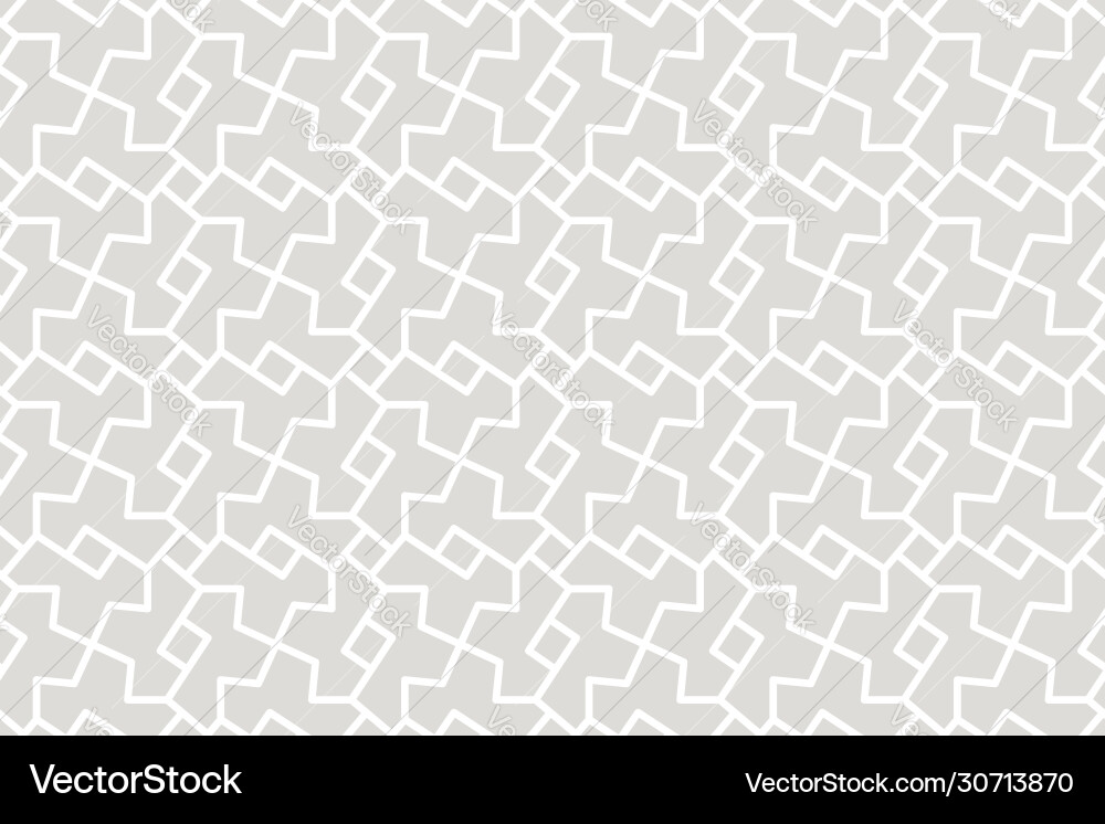 Geometric seamless pattern background Geometric seamless pattern background Vector Image