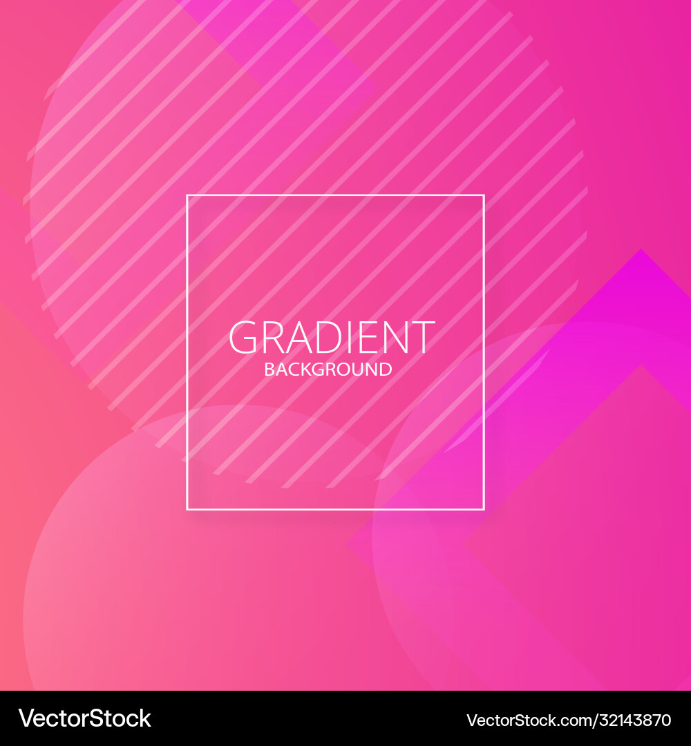 Gradient Abstract Background vector image