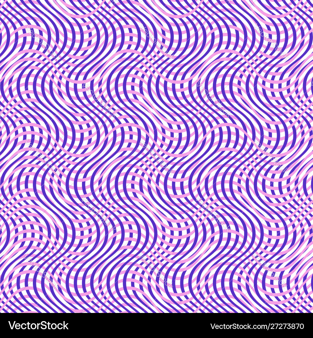 Intersected interweaved irregular lines stripes Intersected interweaved irregular lines stripes Vector Image