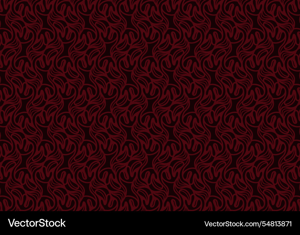 Abstract dark red art pattern line background Abstract dark red art pattern line background Vector Image