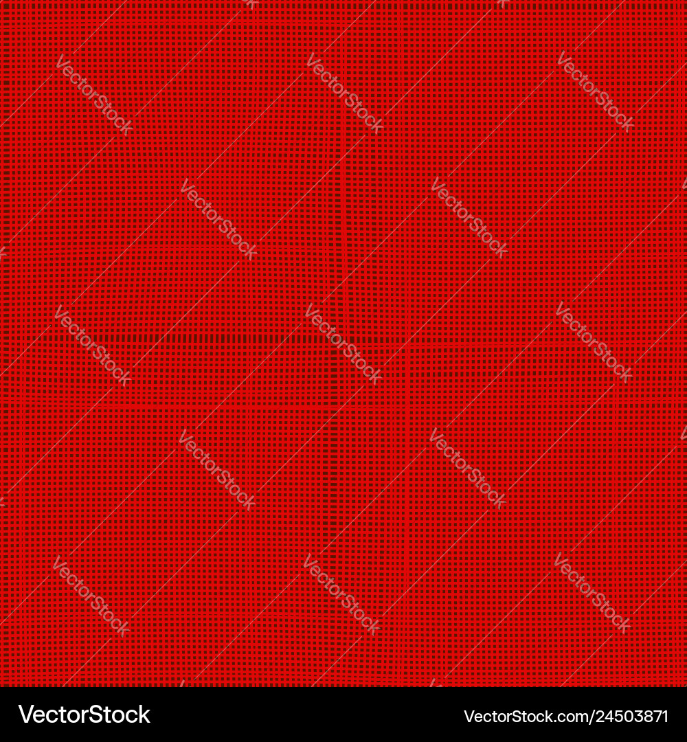Red linen seamless texture to use as background Red linen seamless texture to use as background vector image