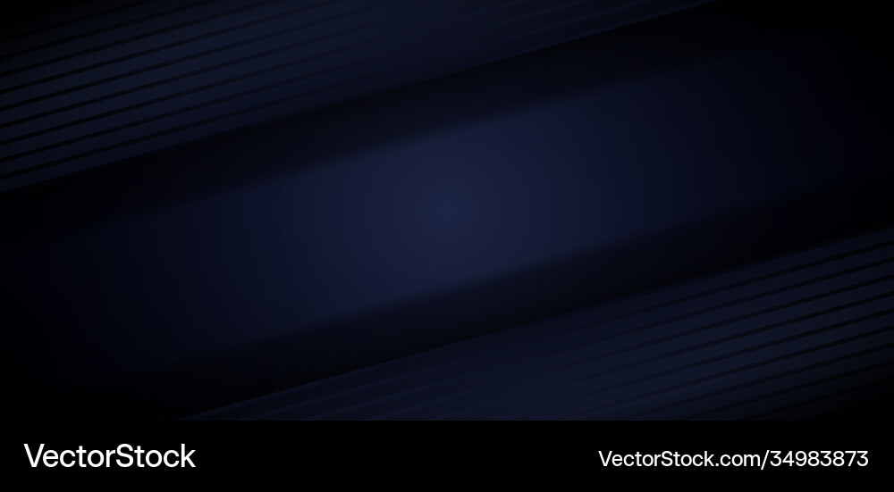 Dynamic Blue Diagonal Abstract Vector Image
