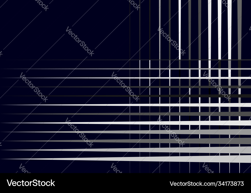 Grayscale mosaic style tessellation mesh grid Grayscale mosaic style tessellation mesh grid vector image