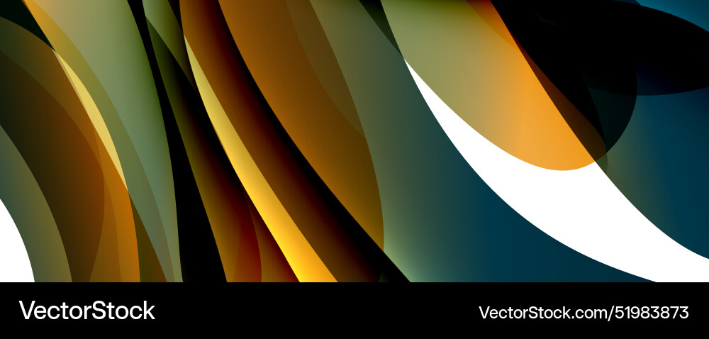 Trendy simple fluid color gradient abstract Trendy simple fluid color gradient abstract Vector Image
