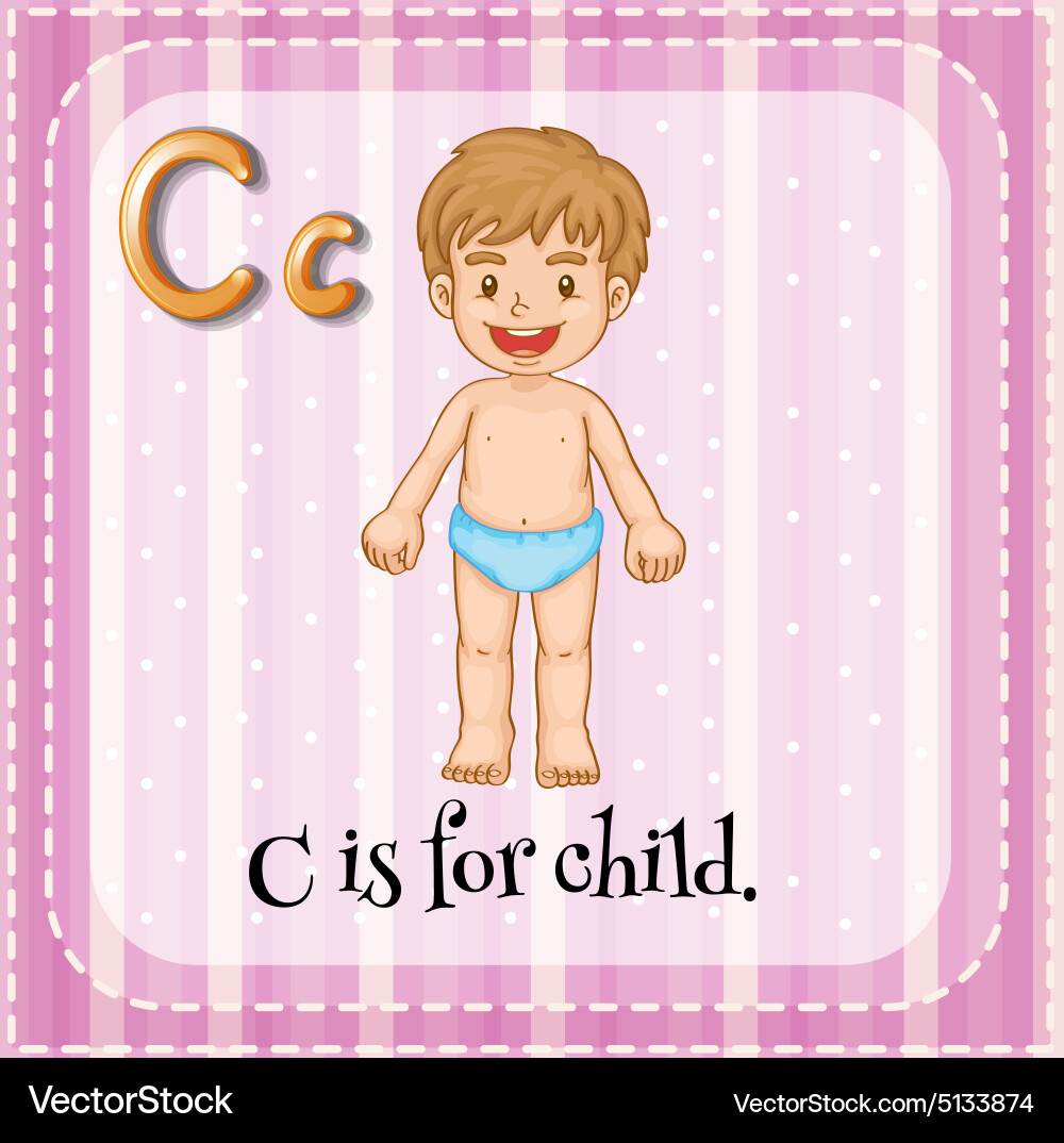 L is for. L is for