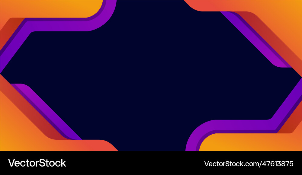 Abstract gradient colorful modern background Abstract gradient colorful modern background vector image