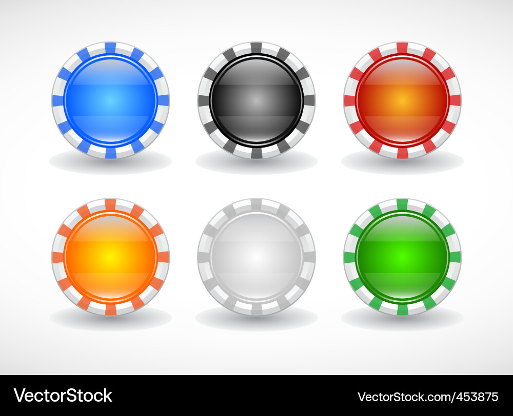 Web design icons vector image