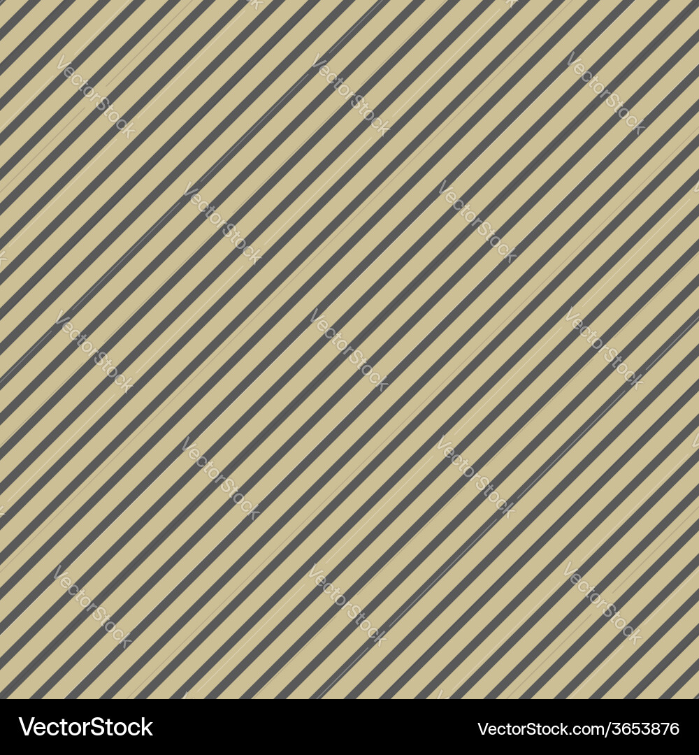 Geometric seamless abstract diagonal pattern vector image
