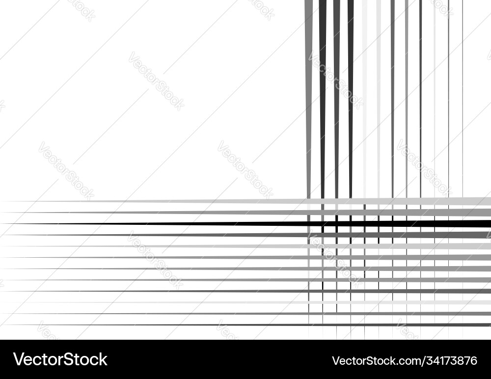 Grayscale mosaic style tessellation mesh grid Vector Image