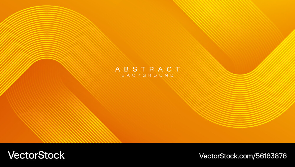 Orange abstract background minimal pattern Orange abstract background minimal pattern vector image