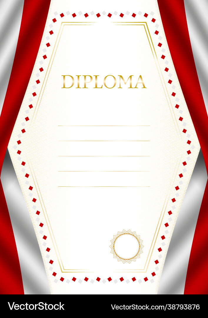 Vertical frame and border with tonga flag Vertical frame and border with tonga flag vector image