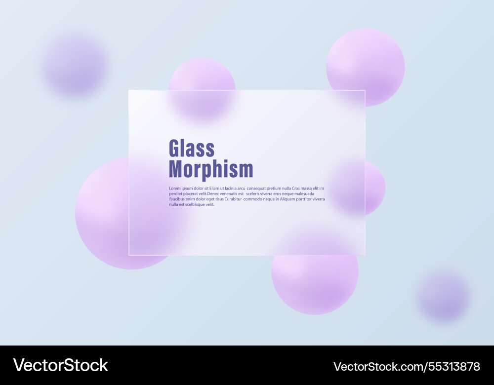 Abstract background sphere and partition website Abstract background sphere and partition website vector image