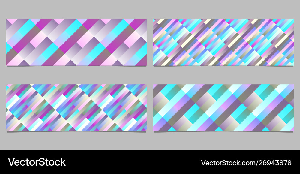 Abstract geometrical gradient stripe pattern Abstract geometrical gradient stripe pattern vector image