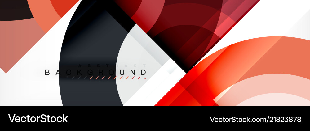 Circular abstract background Circular abstract background vector image