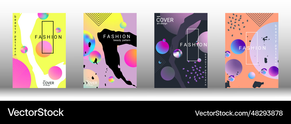 Future futuristic template with abstract forms Future futuristic template with abstract forms Vector Image