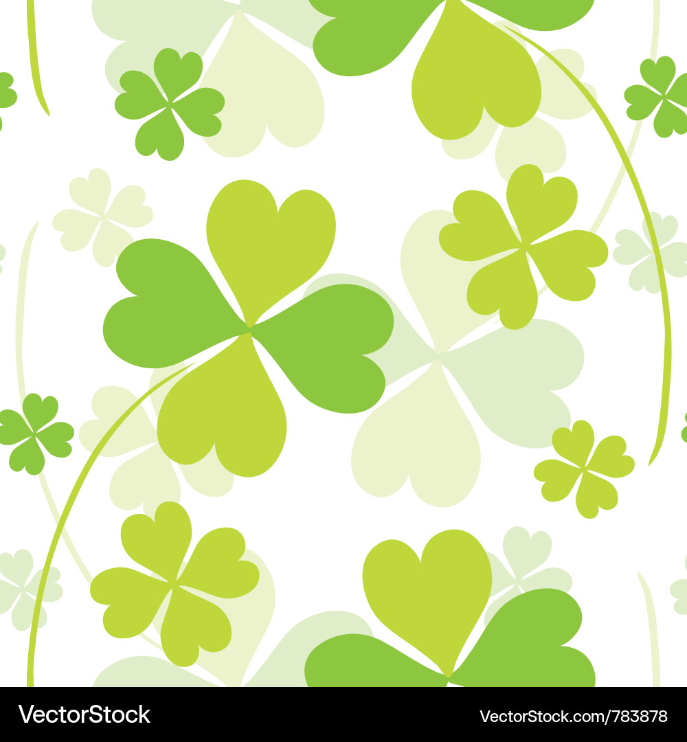 Seamless pattern vector image