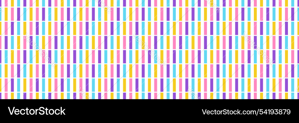 Abstract seamless pattern of vertical multicolored Abstract seamless pattern of vertical multicolored vector image