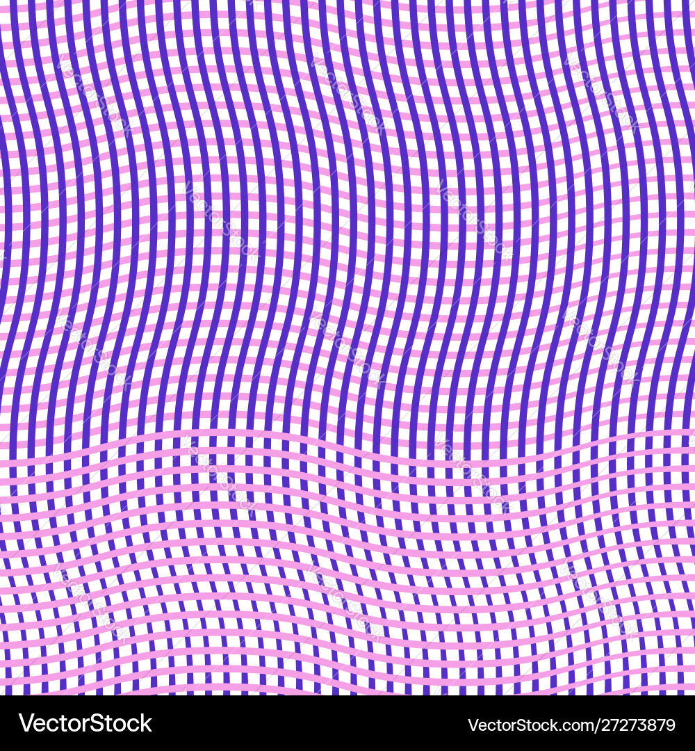 Intersected interweaved irregular lines stripes Intersected interweaved irregular lines stripes Vector Image