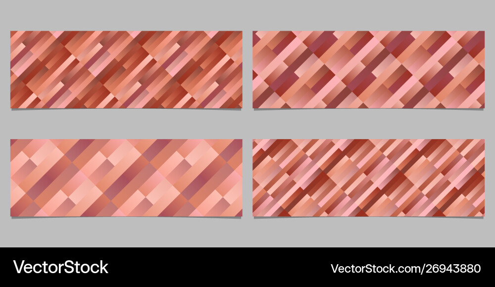 Gradient geometrical diagonal stripe pattern Gradient geometrical diagonal stripe pattern vector image