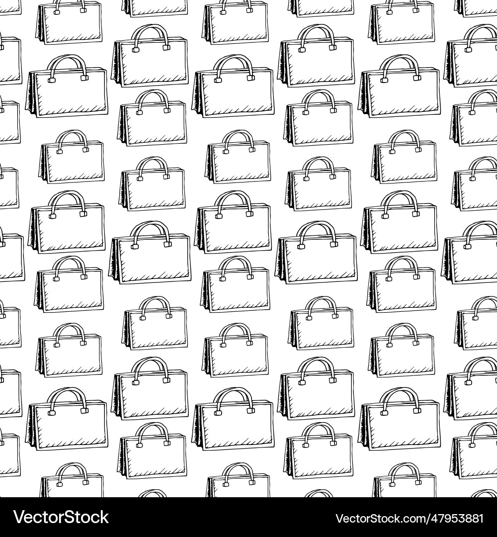 File computer digital document seamless Vector Image