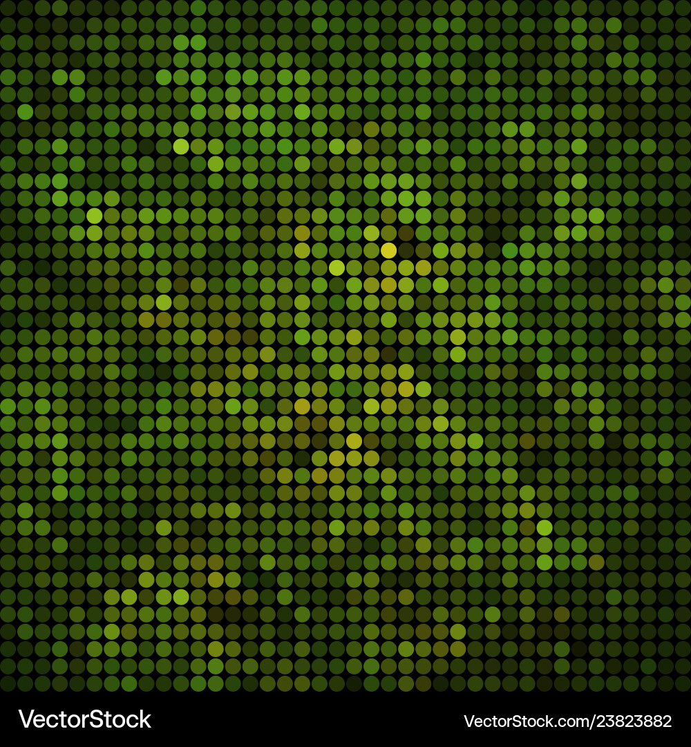 Abstract colored round dots background Abstract colored round dots background vector image