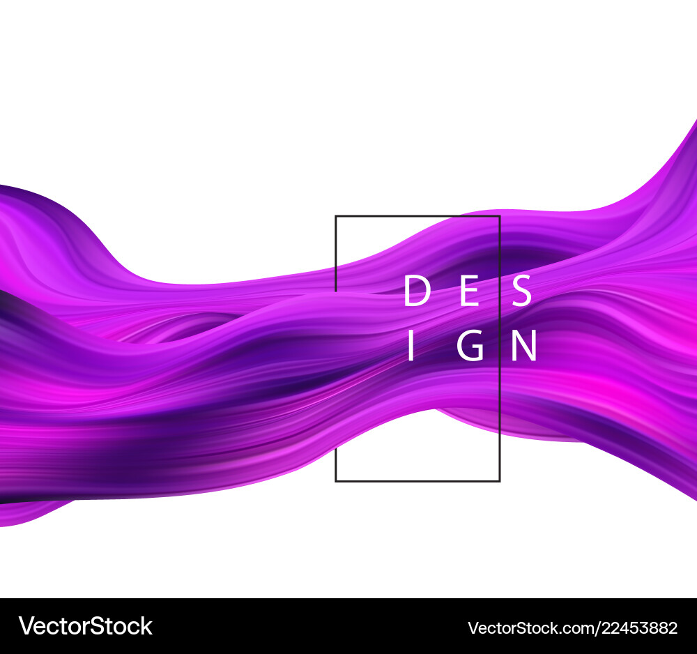Abstract colorful background color flow Abstract colorful background color flow vector image