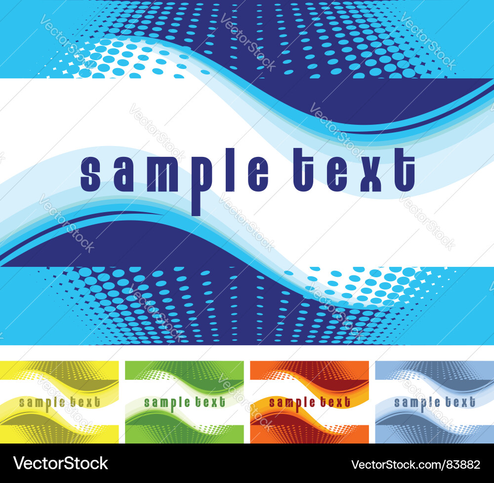 Frames vector image