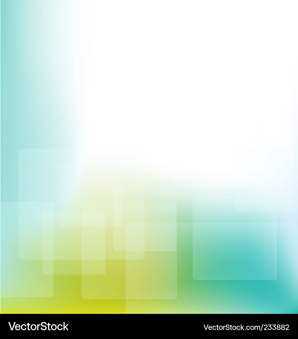 Modern Gradient Background vector image