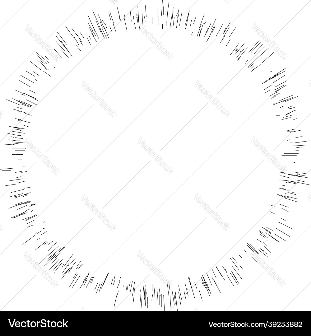 Radial radiating dynamic rays beams lines Radial radiating dynamic rays beams lines Vector Image