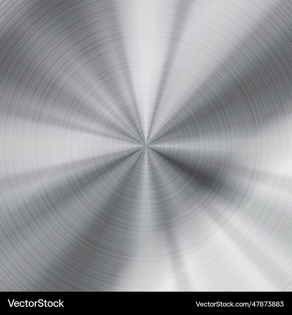 Abstract metallic texture background Vector Image