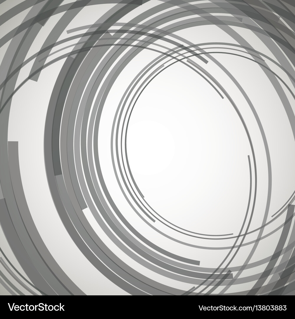 Concentric circles abstract element Concentric circles abstract element Vector Image